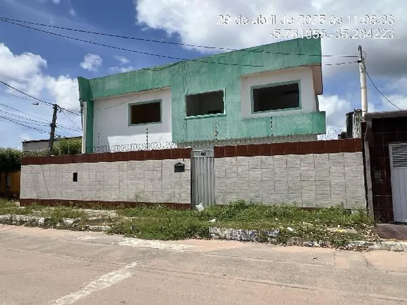 Casa em Leilão Extrajudicial