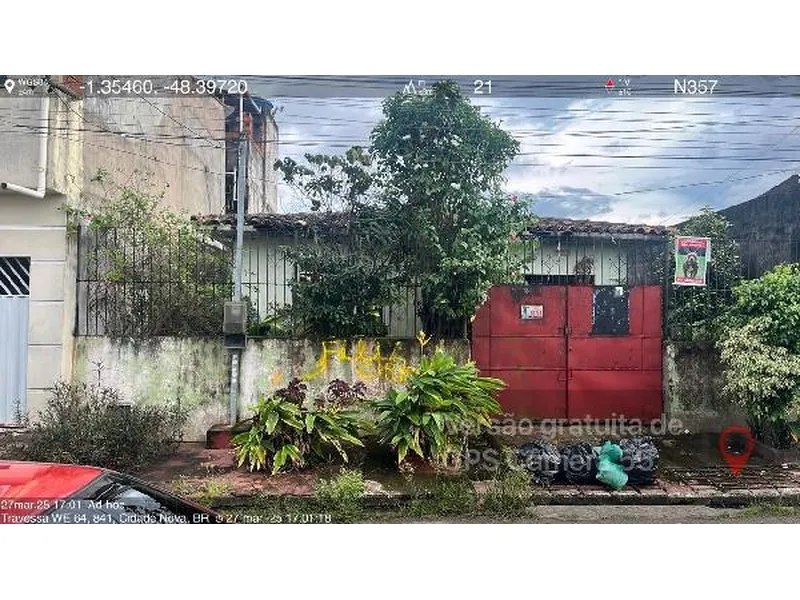 Casa em Leilão Extrajudicial