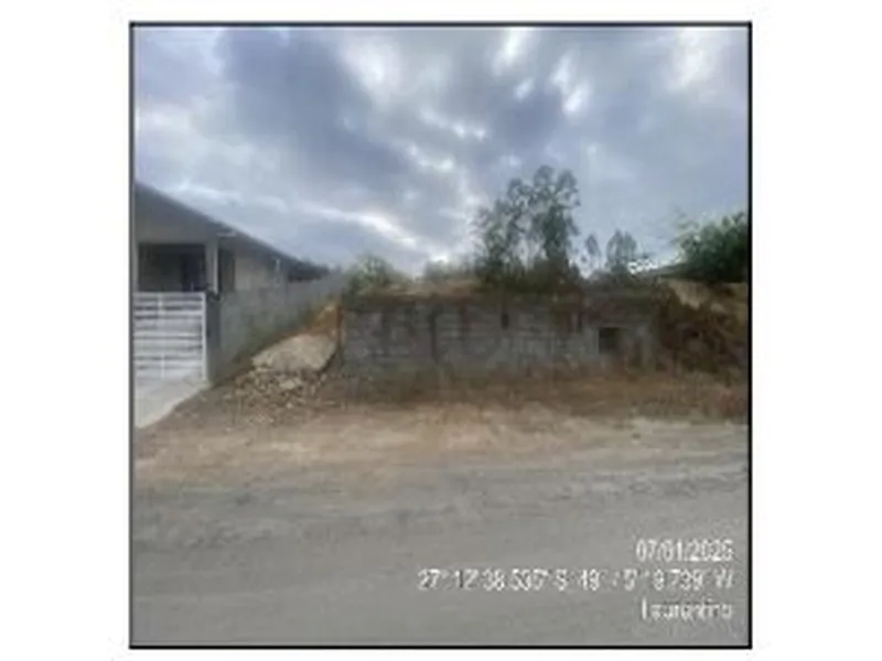 Terreno em Leilão Extrajudicial