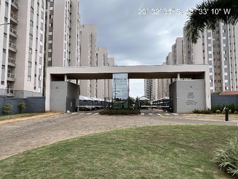 Apartamento em Leilão Extrajudicial