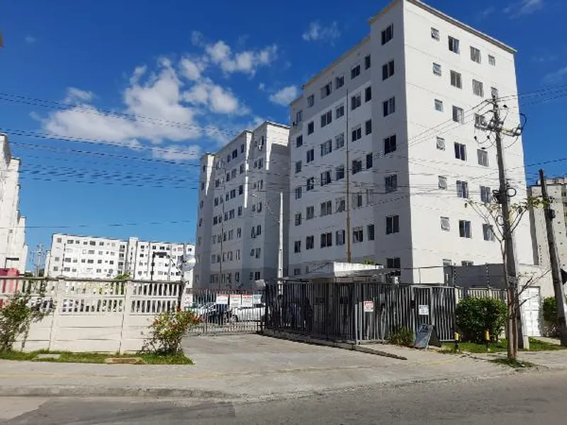 Apartamento em Leilão Extrajudicial