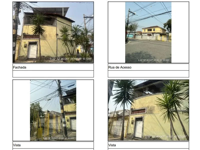 Casa em Leilão Extrajudicial