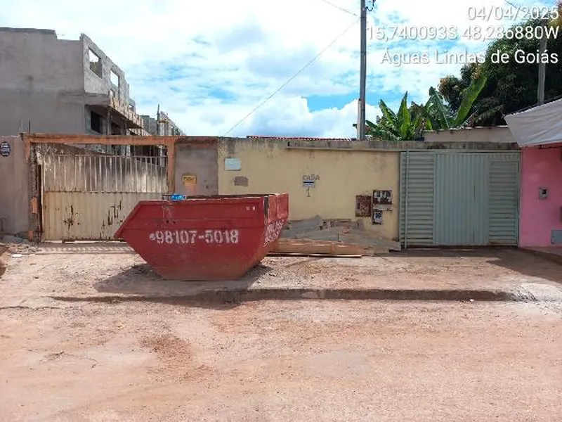 Casa em Leilão Extrajudicial