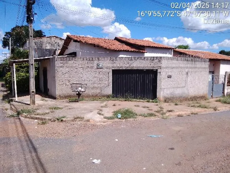 Casa em Leilão Extrajudicial