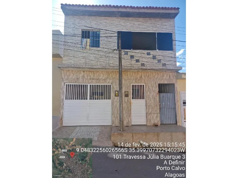 Casa em Leilão Extrajudicial