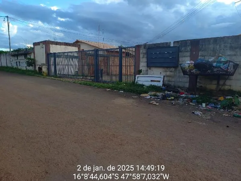 Casa em Leilão Extrajudicial