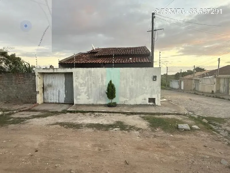 Casa em Leilão Extrajudicial