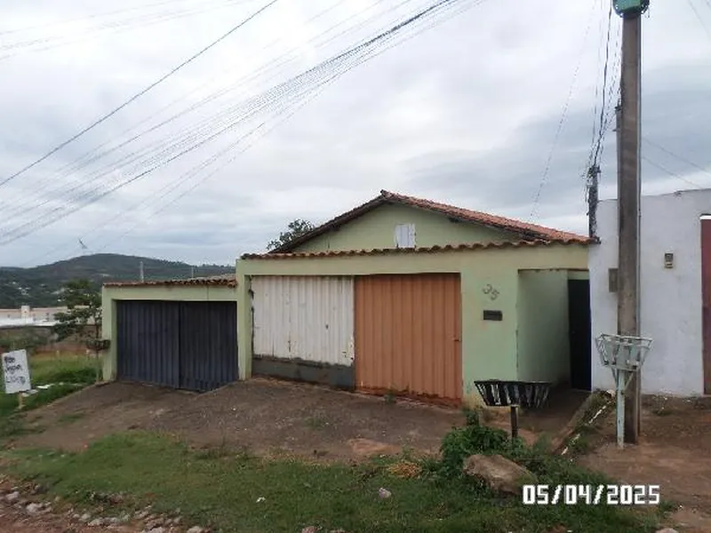 Casa em Leilão Extrajudicial
