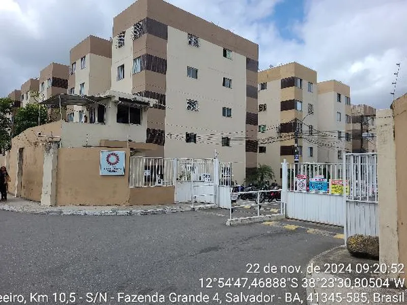Apartamento em Leilão Extrajudicial