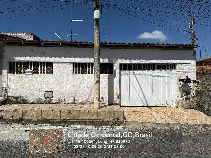 Casa em Leilão Extrajudicial