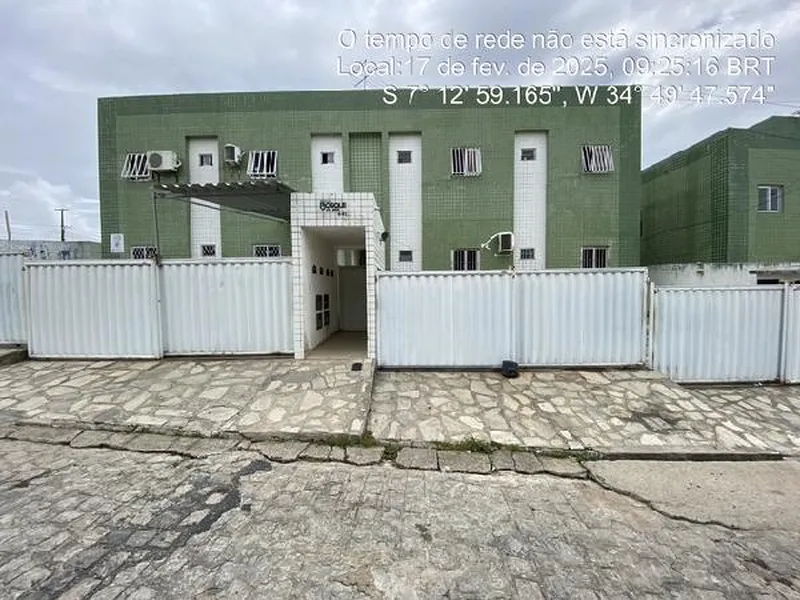 Apartamento em Leilão Extrajudicial