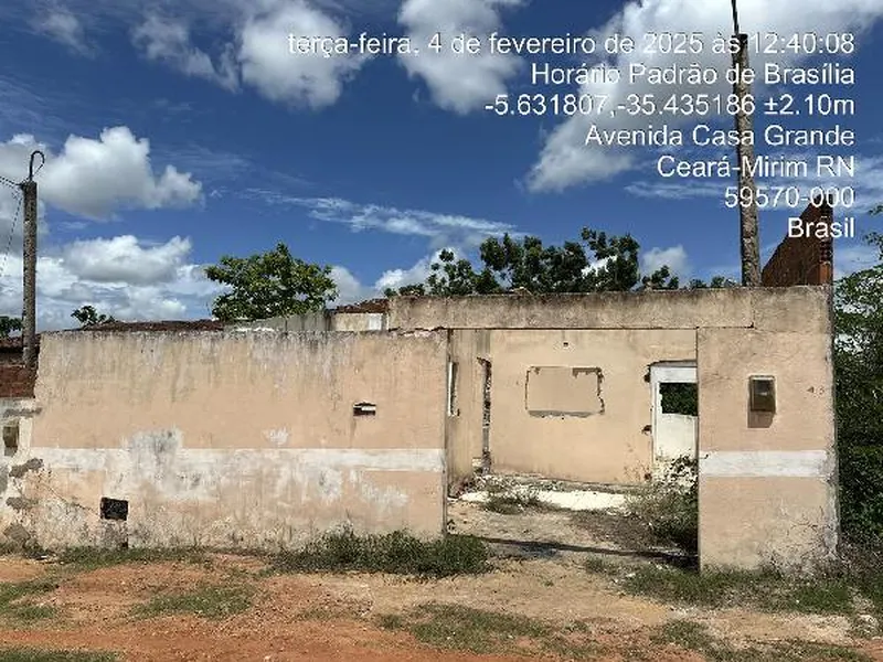 Casa em Leilão Extrajudicial
