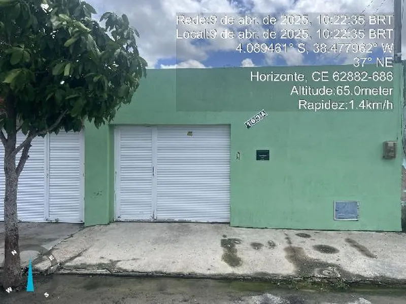 Casa em Leilão Extrajudicial