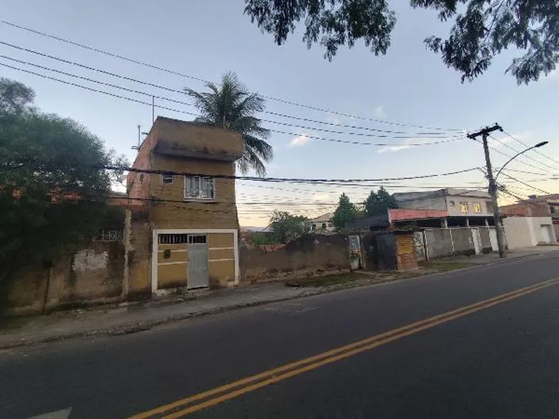 Prédio em Leilão Extrajudicial