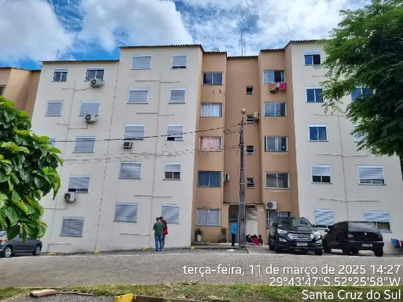 Apartamento em Leilão Extrajudicial