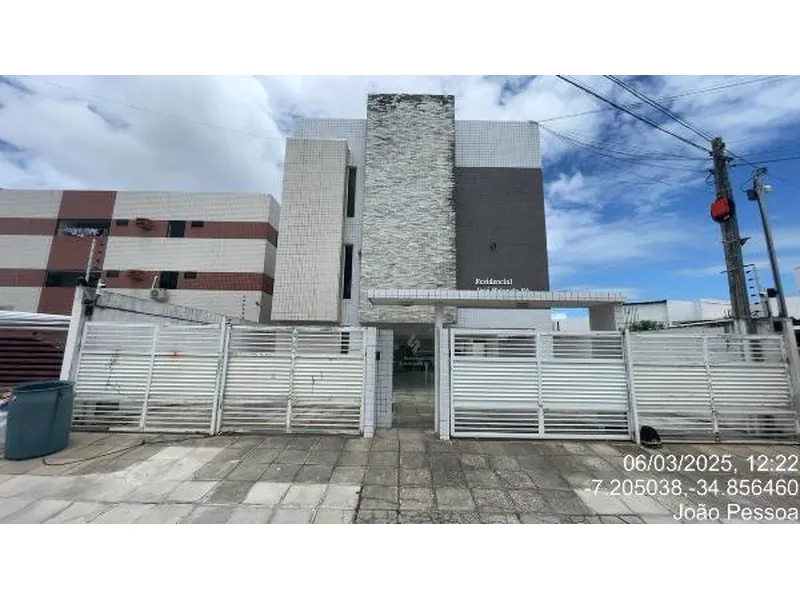 Apartamento em Leilão Extrajudicial