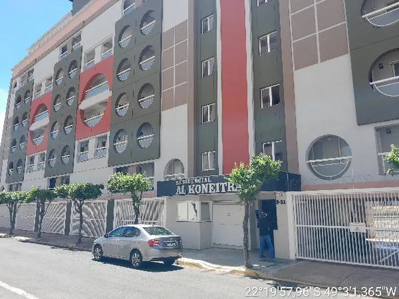 Apartamento em Leilão Extrajudicial