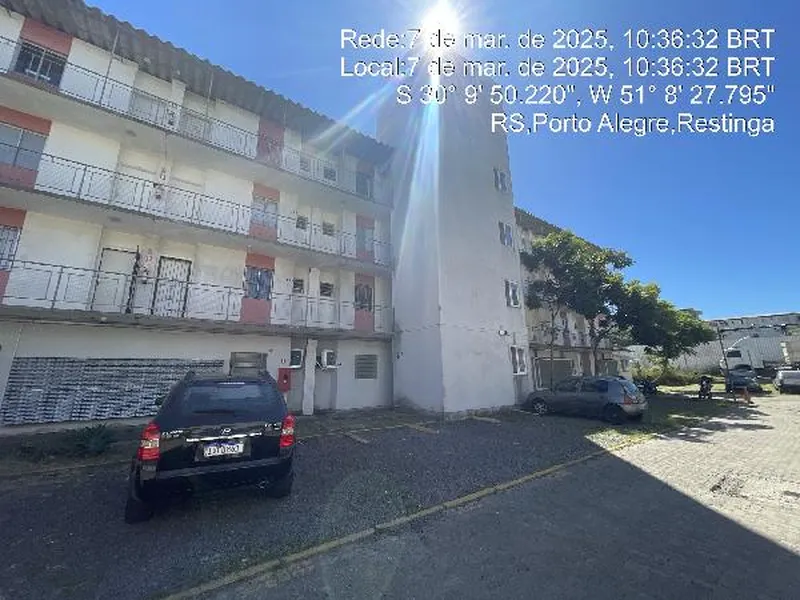 Apartamento em Leilão Extrajudicial