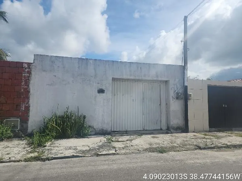 Casa em Leilão Extrajudicial