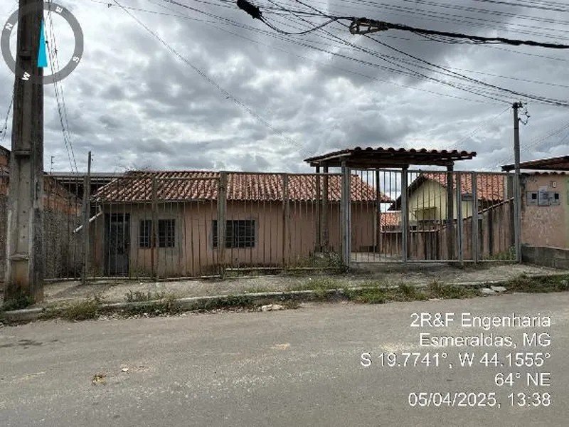 Casa em Leilão Extrajudicial