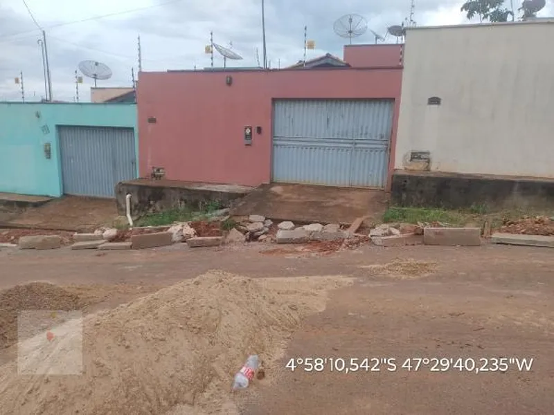 Casa em Leilão Extrajudicial