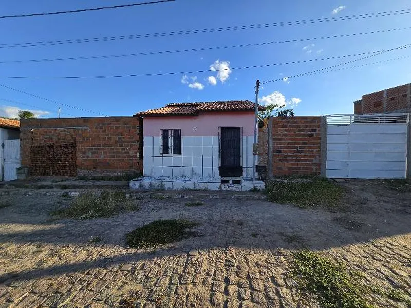 Casa em Leilão Extrajudicial