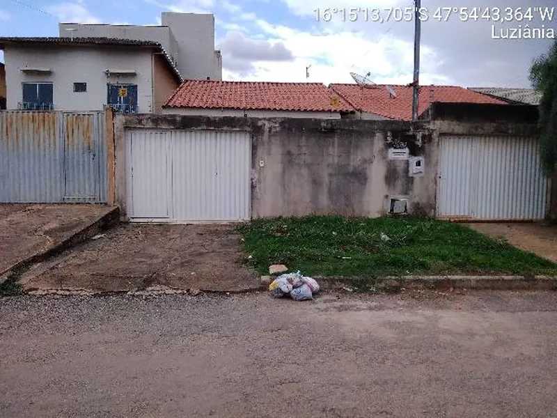 Casa em Leilão Extrajudicial