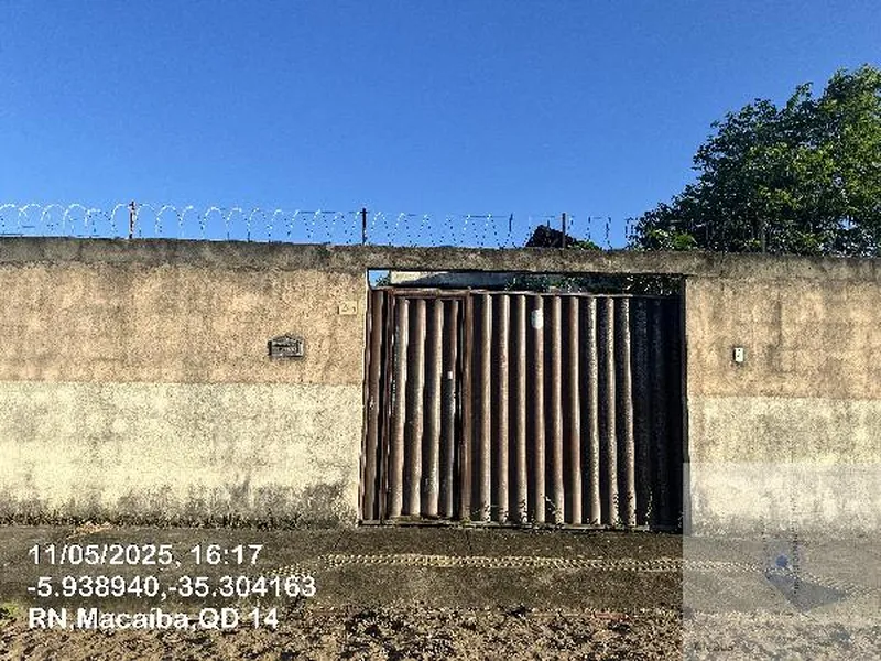 Casa em Leilão Extrajudicial