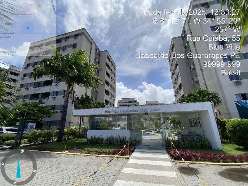 Apartamento em Leilão Extrajudicial