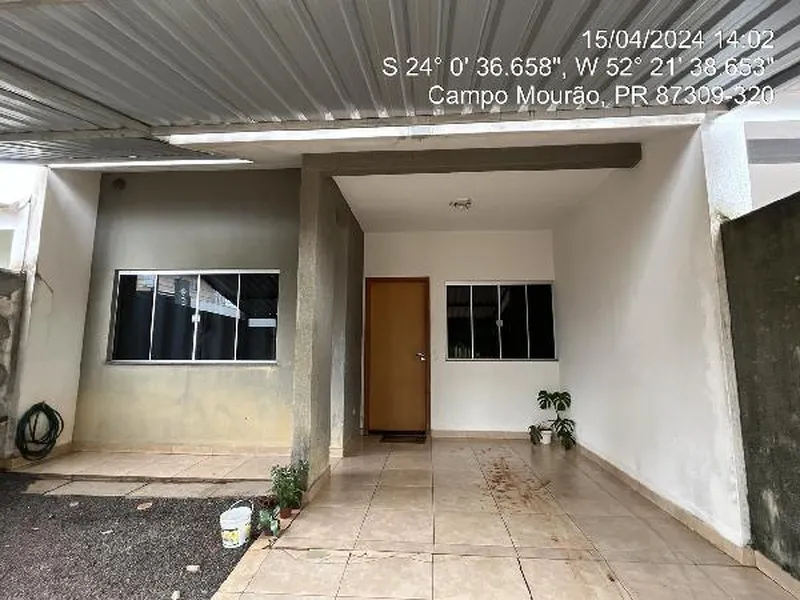 Casa em Leilão Extrajudicial