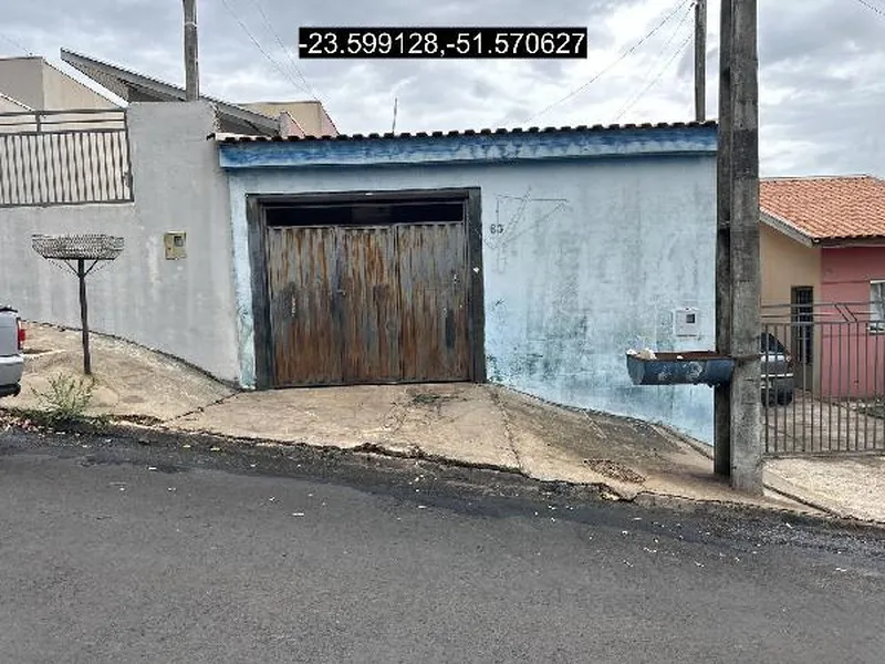 Casa em Leilão Extrajudicial