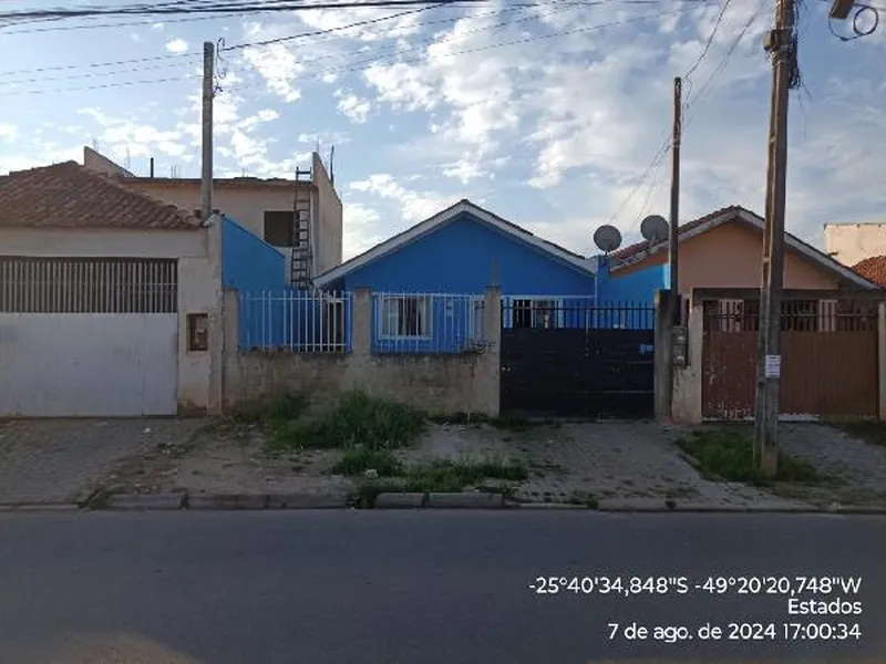 Casa em Leilão Extrajudicial