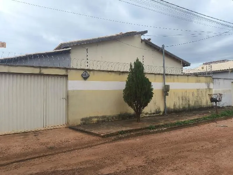 Casa em Leilão Extrajudicial