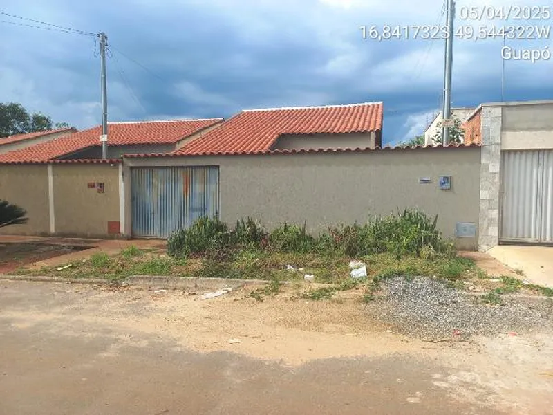 Casa em Leilão Extrajudicial