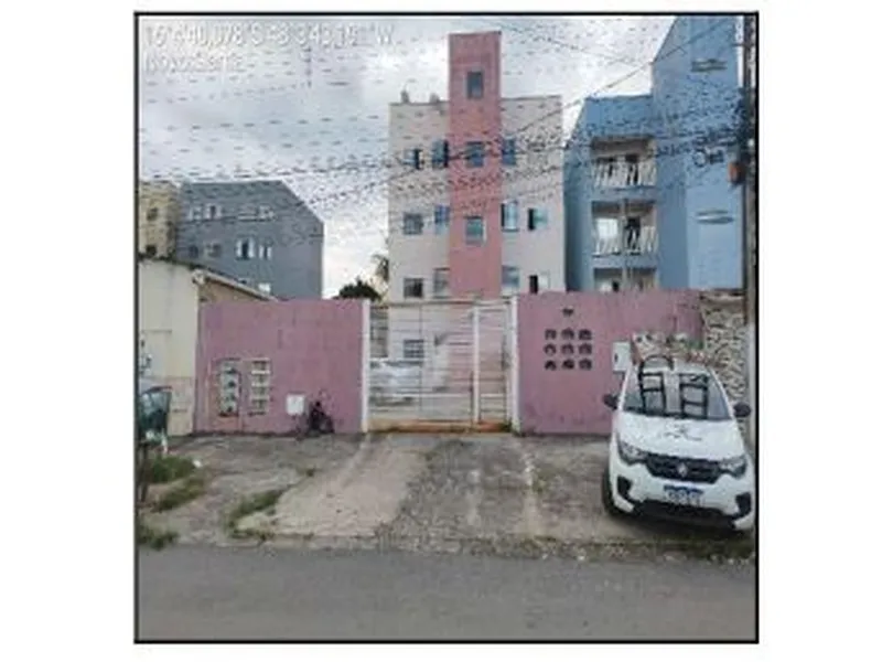 Apartamento em Leilão Extrajudicial