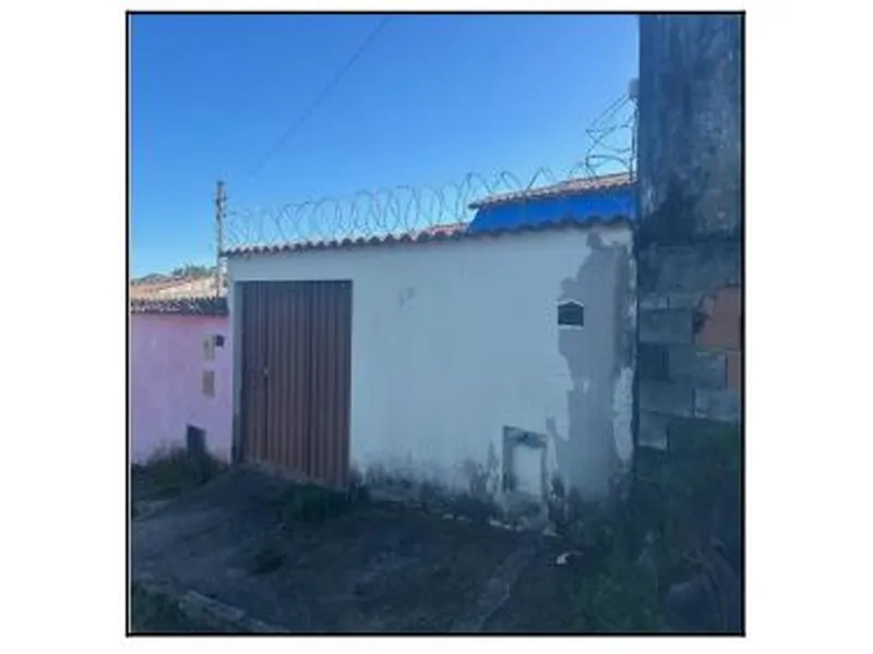 Casa em Leilão Extrajudicial