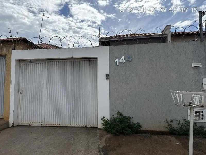 Casa em Leilão Extrajudicial