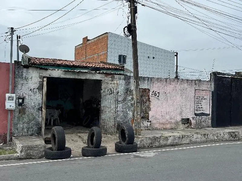 Casa em Leilão Extrajudicial