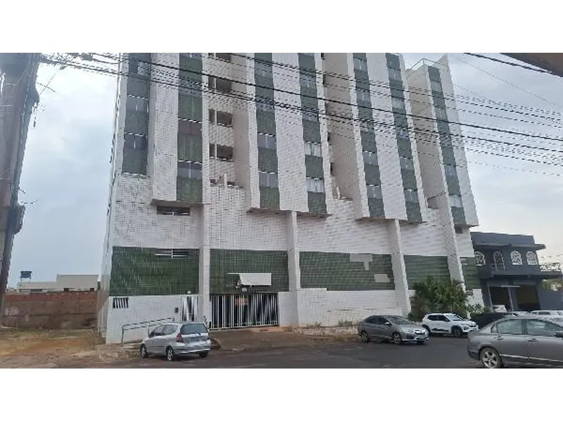 Apartamento em Leilão Extrajudicial