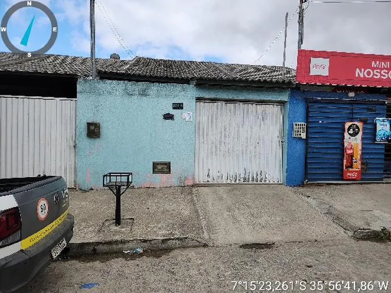 Casa em Leilão Extrajudicial