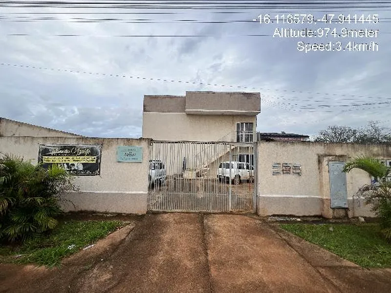Apartamento em Leilão Extrajudicial