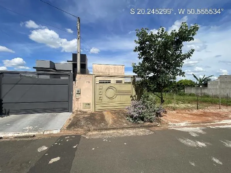 Casa em Leilão Extrajudicial