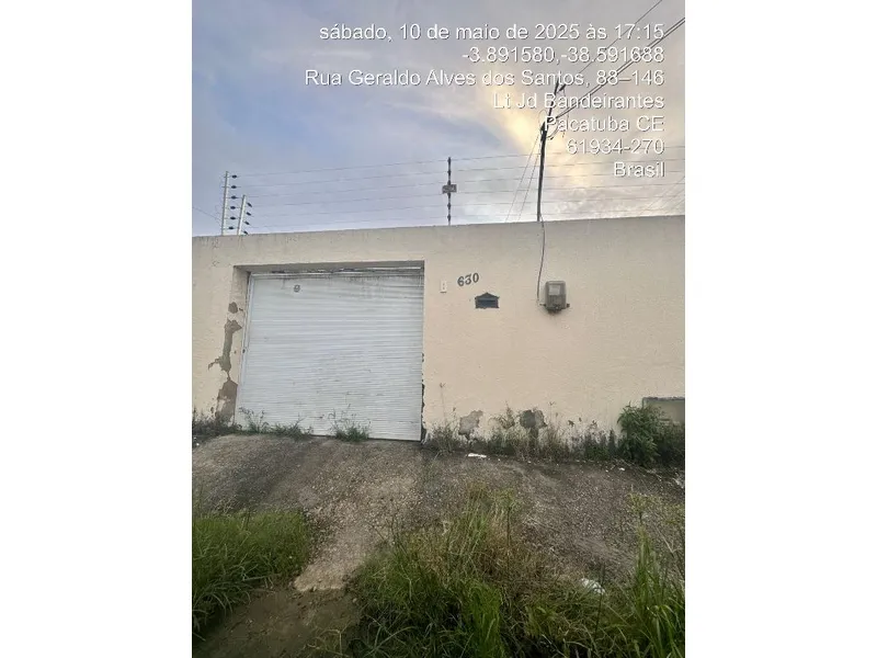 Casa em Leilão Extrajudicial