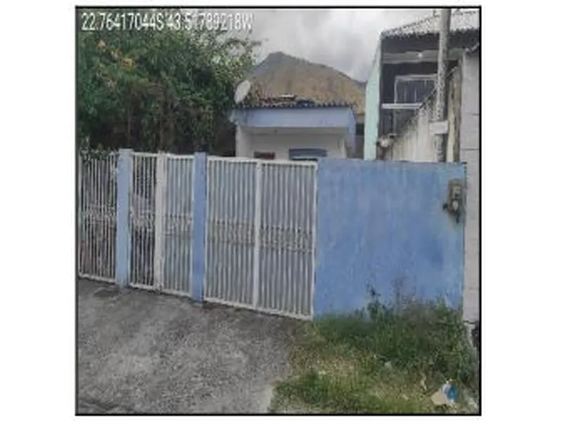 Casa em Leilão Extrajudicial