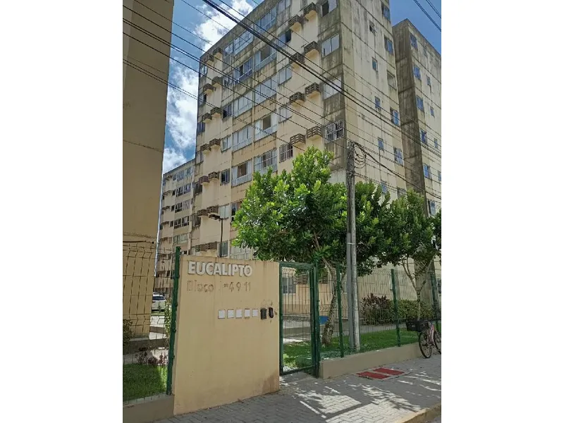 Apartamento em Leilão Extrajudicial