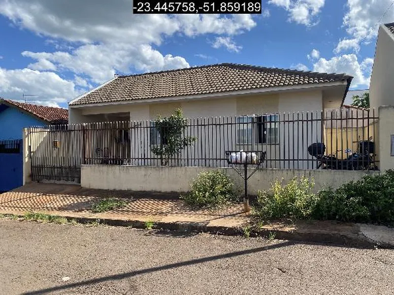 Casa em Leilão Extrajudicial