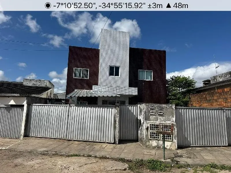Apartamento em Leilão Extrajudicial