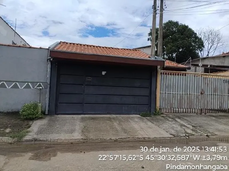 Casa em Leilão Extrajudicial