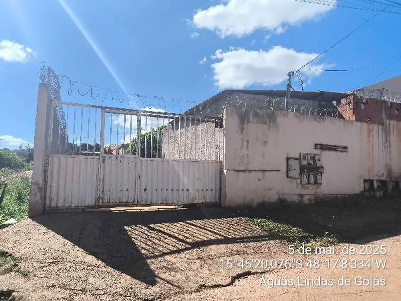 Casa em Leilão Extrajudicial