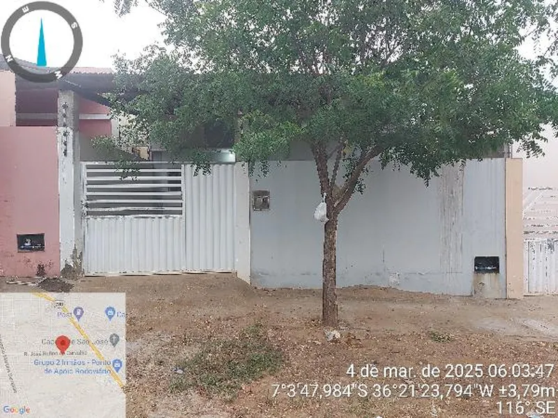 Casa em Leilão Extrajudicial